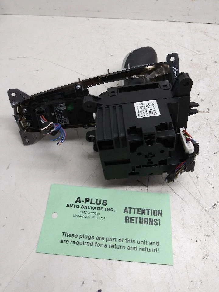 2018 Bmw X6 OEM auto transmission shifter 3.0L awd ID 21729702306 fits 2018 - Image 4 of 4