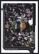 2025-26 Topps #110 Julius Randle