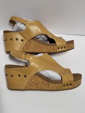DREAM PAIRS Womens Ankle Strap Open Toe Platform Wedge Sandals US 11