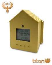 Automatic Chicken Door Opener with Light Sensor and Timer Settings - ELITE