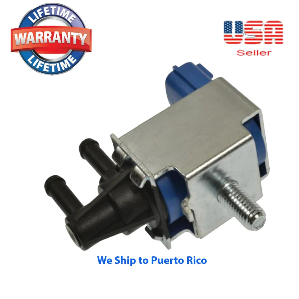 Solenoide de control de volumen de purga + CONECTOR VSV ajuste de válvula: Nissan Altima y Sentra Foto 3 de 4