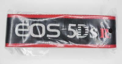 NEW Canon EOS 5DS R / 5DSR Genuine Camera Neck Strap