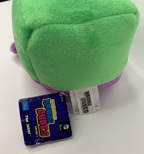 JOKER PELUCHE GRANDE KAWAII CUBO DC - Imagen 6 de 15