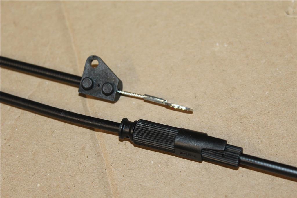 Front Left Seat Backrest Cable VW Golf 2013-2020 5N0881271 New 