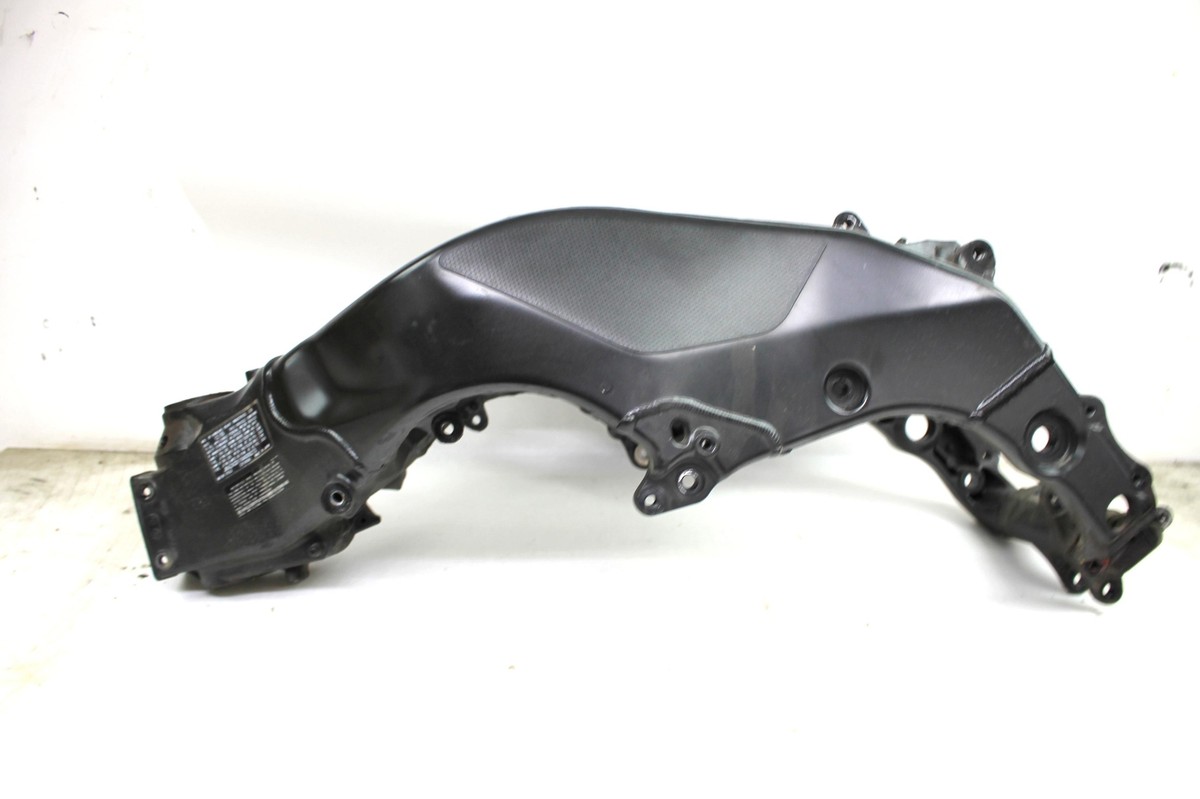 06-07 Kawasaki Ninja ZX10R ZX10 Main Frame Chassis SLV | eBay 06-07 Kawasaki Ninja ZX10R ZX10 Main Frame Chassis SLV | eBay