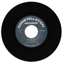 Gene Chandler  Big Shot/Nolan Chance Just Like The Weather Northern Soul Listen