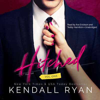 Hitched, Vol. 1 by Kendall Ryan 2016 Unabridged CD 9781504786348