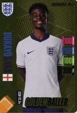 Panini Adrenalyn XL EURO 2024 ENGLAND - LIMITED EDITION & GOLDEN BALLERS