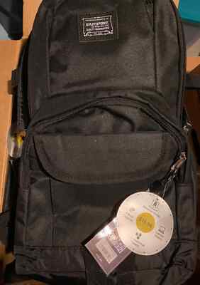 NWT Eastport Backpack, Sturdy, Roomy, Multi Pocketed, Padded Straps