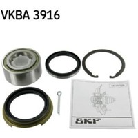 1X SKF Radlager Satz Radlagersatz Vorne Passend FüR Toyota Starlet EP9_