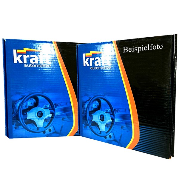 2X Kraft Automotive 6063050 Bremstrommel FüR Fiat-image