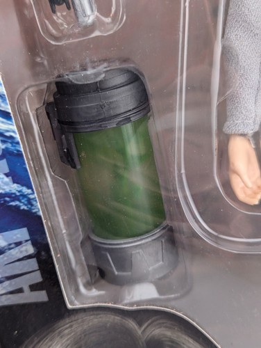 Final Fantasy The Spirit Within 2001 Dr. Aki Ross Actionfigur Spielzeug Palisaden - Bild 13 von 15