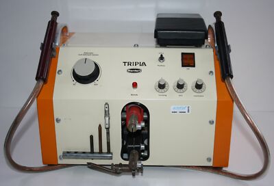 Renfert Tripla Spot Welder and Soldering Machine Type 6E # 00016