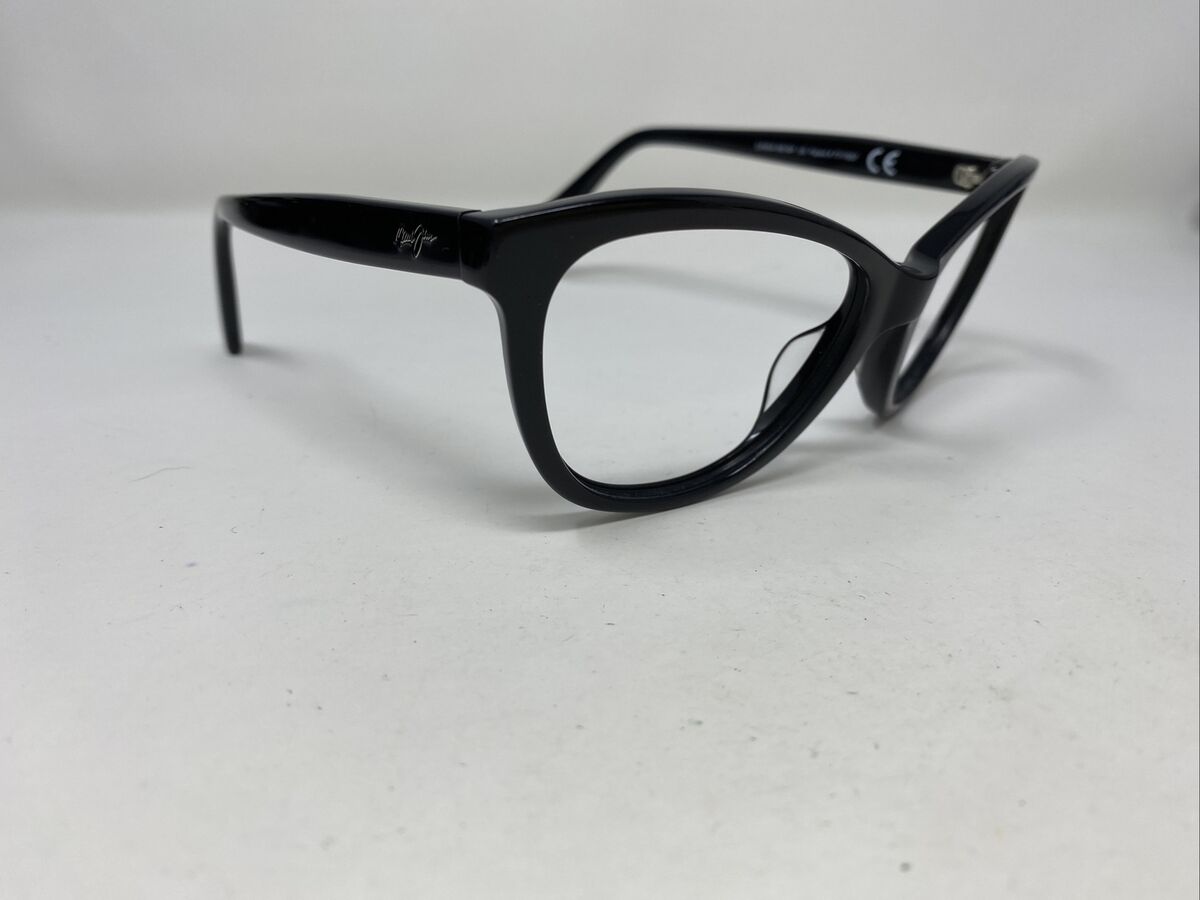 Maui Jim Sunglasses Frame MJ769-02 54-18-135 CANNA MB-BH Maui Jim Sunglasses Frame MJ769-02 54-18-135 CANNA MB-BH