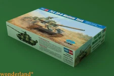 HOBBYBOSS 84541 1/35 Scale PLA 59-D Medium Tank Model Kit