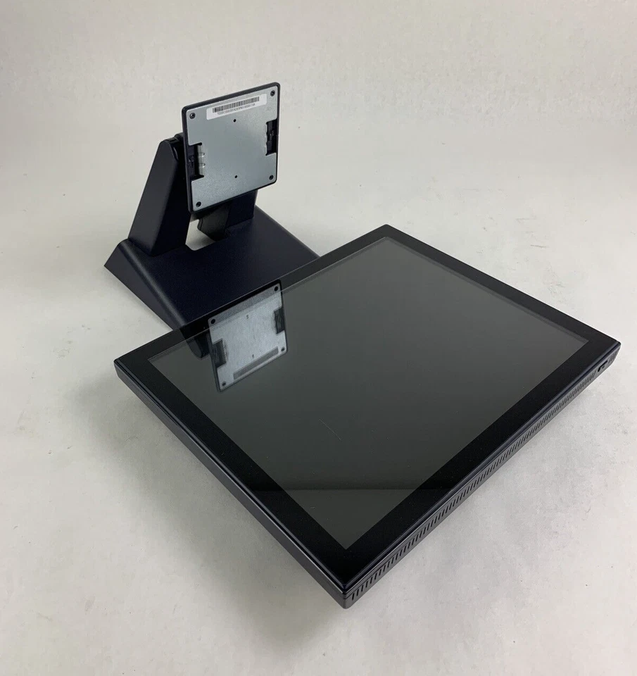 Planar PT1745p 997-7414-01 17in TouchscreenLCD VGA USB W/ Stand No Screws Tested - Image 3 of 4