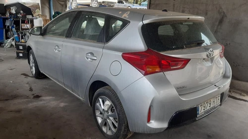 6906005050 Türschloss hinten links für Toyota Auris (E18) Active 2013 7237363 - Bild 6 von 10