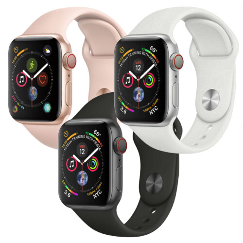 Apple Watch The Best Running Watch 2018 Apple Watch Series 40mm - Main Image