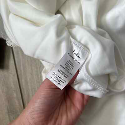 Lulus Reach Out My Hand White Lace Skater Dress NWT SMALL | eBay Lulus Reach Out My Hand White Lace Skater Dress NWT SMALL | eBay