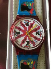 Swatch The Originals GR112 Chicchirichi Watch for sale Swatch The Originals GR112 Chicchirichi Watch for sale