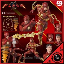 NEW AUTHENTIC Medicom Toy MAFEX No.271 The Flash Action Figure Presale