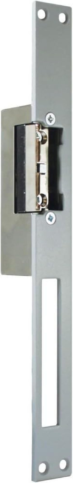 EXTEL 90301.4 Apriporta elettrico con funzione di memoria lungo (25 cm), grigio