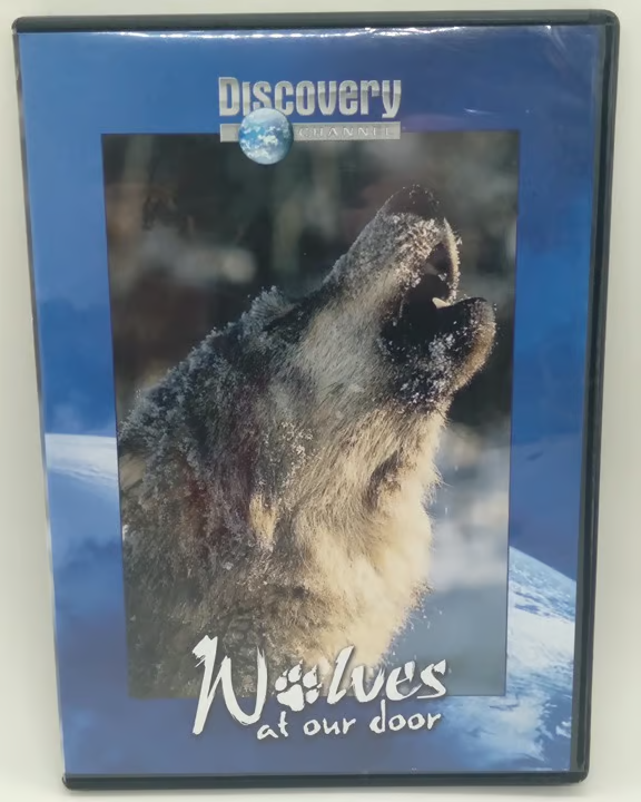 Wolves at Our Door (DVD, 1997, Full Screen) Discovery Channel