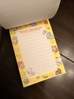 Sanrio Characters Hello Kitty Stickers And Notepad NEW Sanrio Original — photo 10
