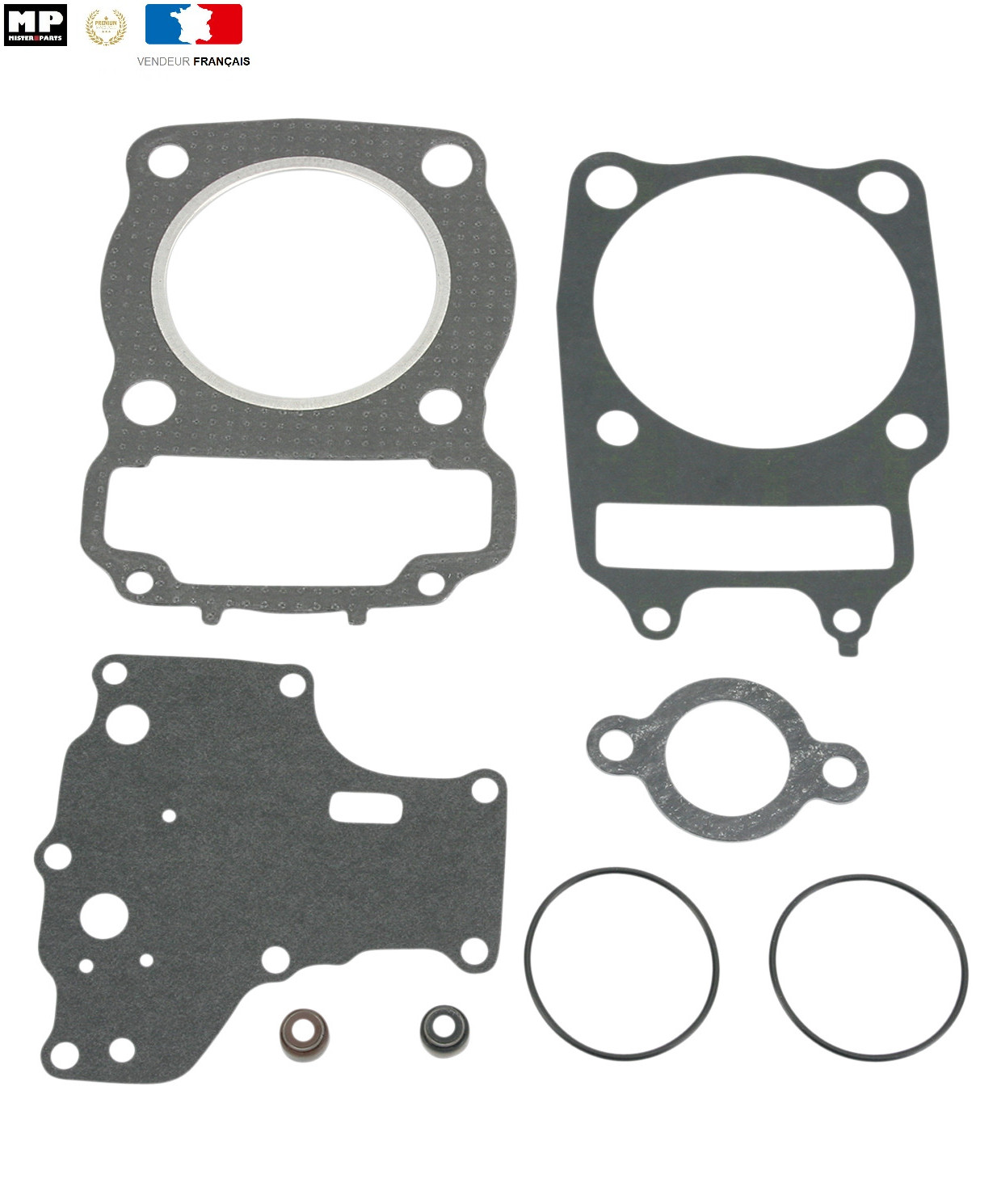 Joint haut-moteur Polaris Magnum 330 pour réparer la compression du quad