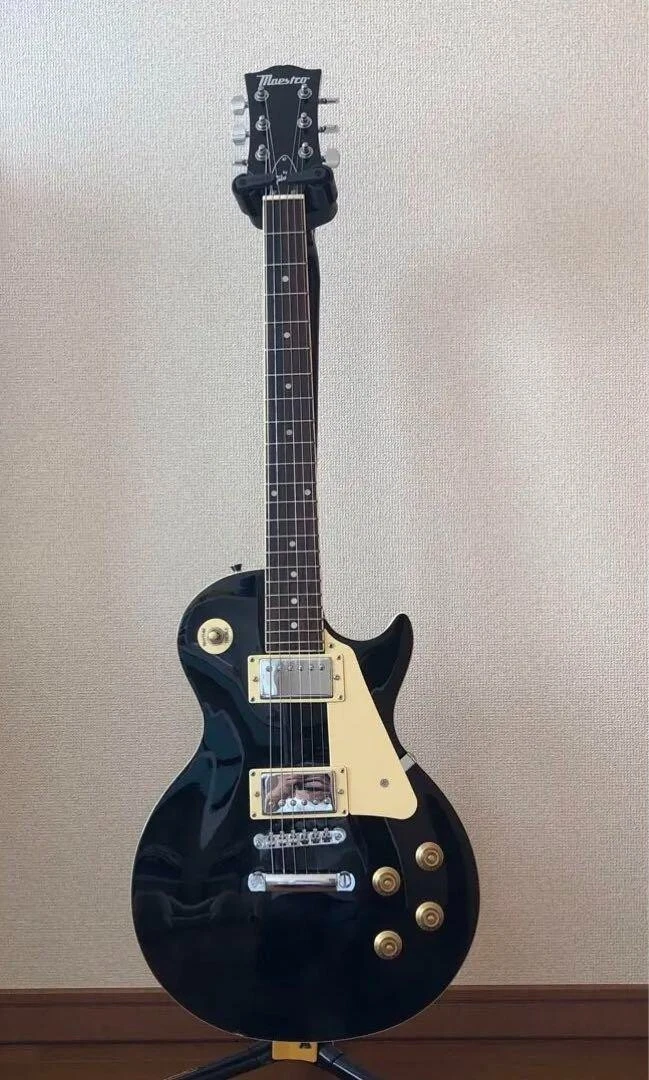 Maestro by Gibson Lespaul | www.modernroofing.net