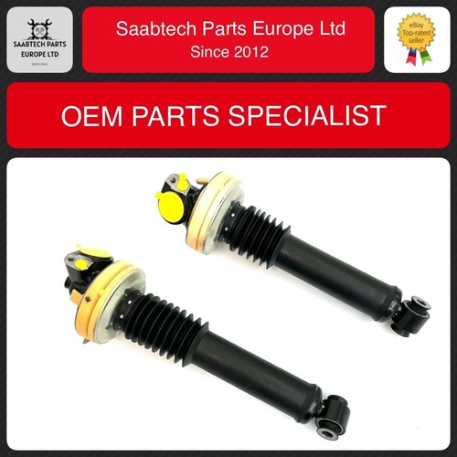 OEM CITROEN C5 III & C6 2006ONWARDS FRONT STRUT SHOCK ABSORBERS BOTH