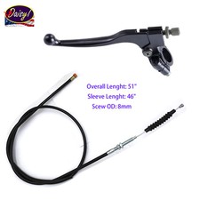 CLUTCH CABLE/ LEVER FOR 200CC 250CC ATV QUAD ...