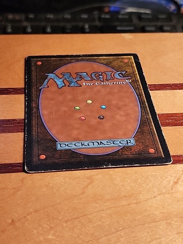 MTG UNLIMITED Dual Land PLATTEAU EX - Lightly Played - Picture 10 of 10