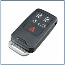 Keyless Remote Car Key Fob Kr55wk49264 For 2010-2017 Volvo Xc60 2008-2016 Xc70