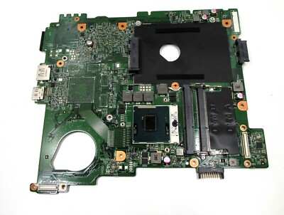 DELL INSPIRON N5110 Laptop Motherboard with Intel Intel i3-2330M