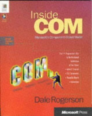 Inside Computer Programming Inside Com (Microsoft Programming Series) Rogerson, Dale 9781572313491 ...