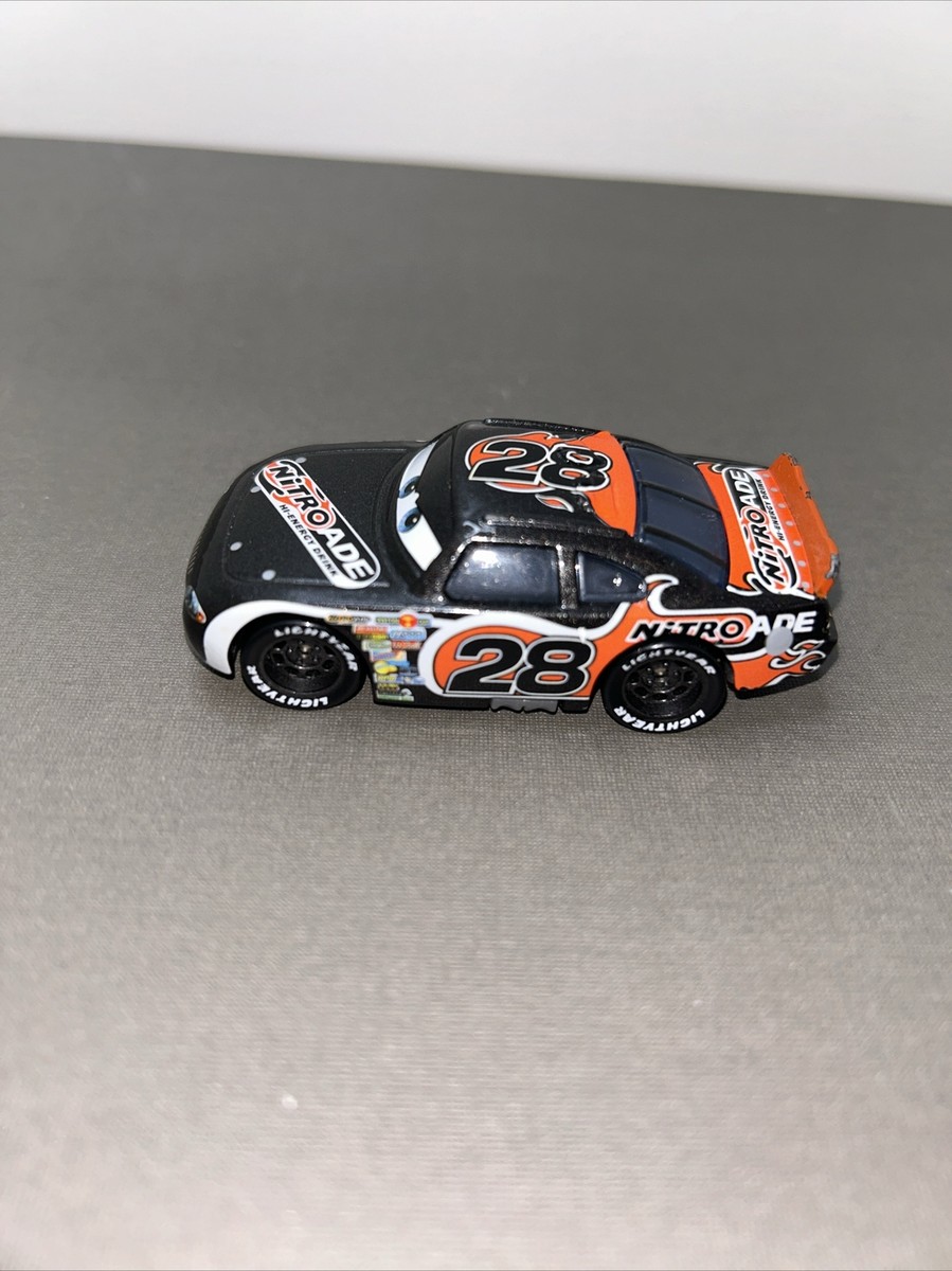 Disney Pixar Cars. Piston Cup. Nitroade. Loose. | eBay