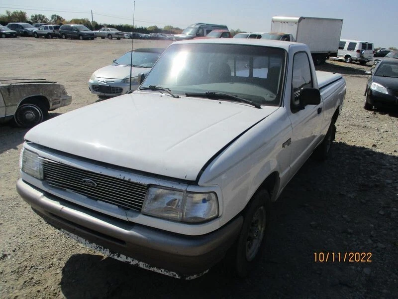 1996-1997 Ford Ranger Explorer Speedometer Gauges Cluster MPH With Tachometer - Image 3 of 4