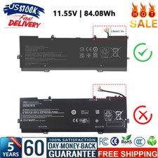 YB06XL YBO6XL Battery for HP Spectre X360 15-CH 15T-CH 928372-855 HSTNN-DB8H US