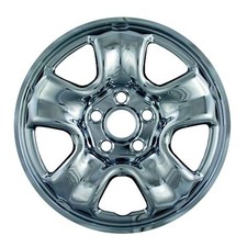 Coast To Coast International Chrome Impostor Wheel Skins Set Of 4 ...