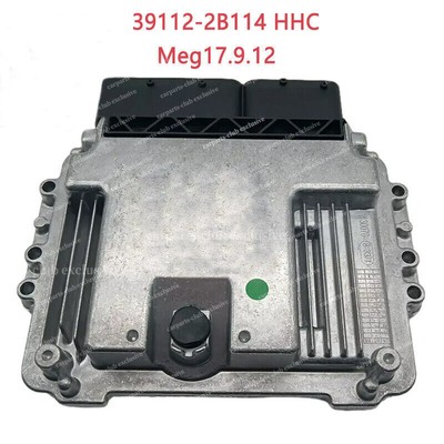 Fit For Hyundai Elantra Car Engine Computer Board Meg17.9.12 ECU 39112-2B114 HHC