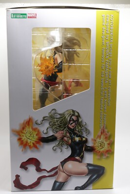 Kotobukiya Bishoujo Marvel Comics 1/7 Scale Ms. Marvel Carol