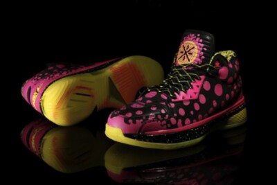 Way of Wade 2 All Star Pink Size 14