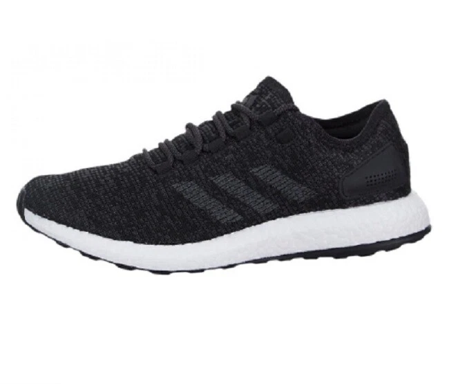 Énfasis dueña región New Adidas PureBOOST BA8899 Men&#039;s Athletic Running Shoes US Size 11 |  eBay