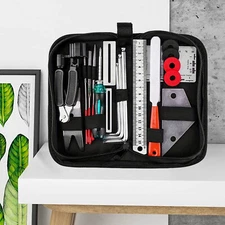 Luthier Guitar Care Kit Repair Maintenance Tool Full Set Guitar Tools Pliers