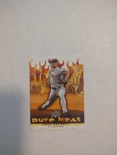 2010 Upper Deck Pure Heat #PH-7 - Josh Beckett Boston Red Sox (PWE)