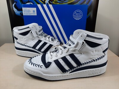 Adidas Forum Mid X Aaron Judge NY Yankees Size 12 Ships FAST