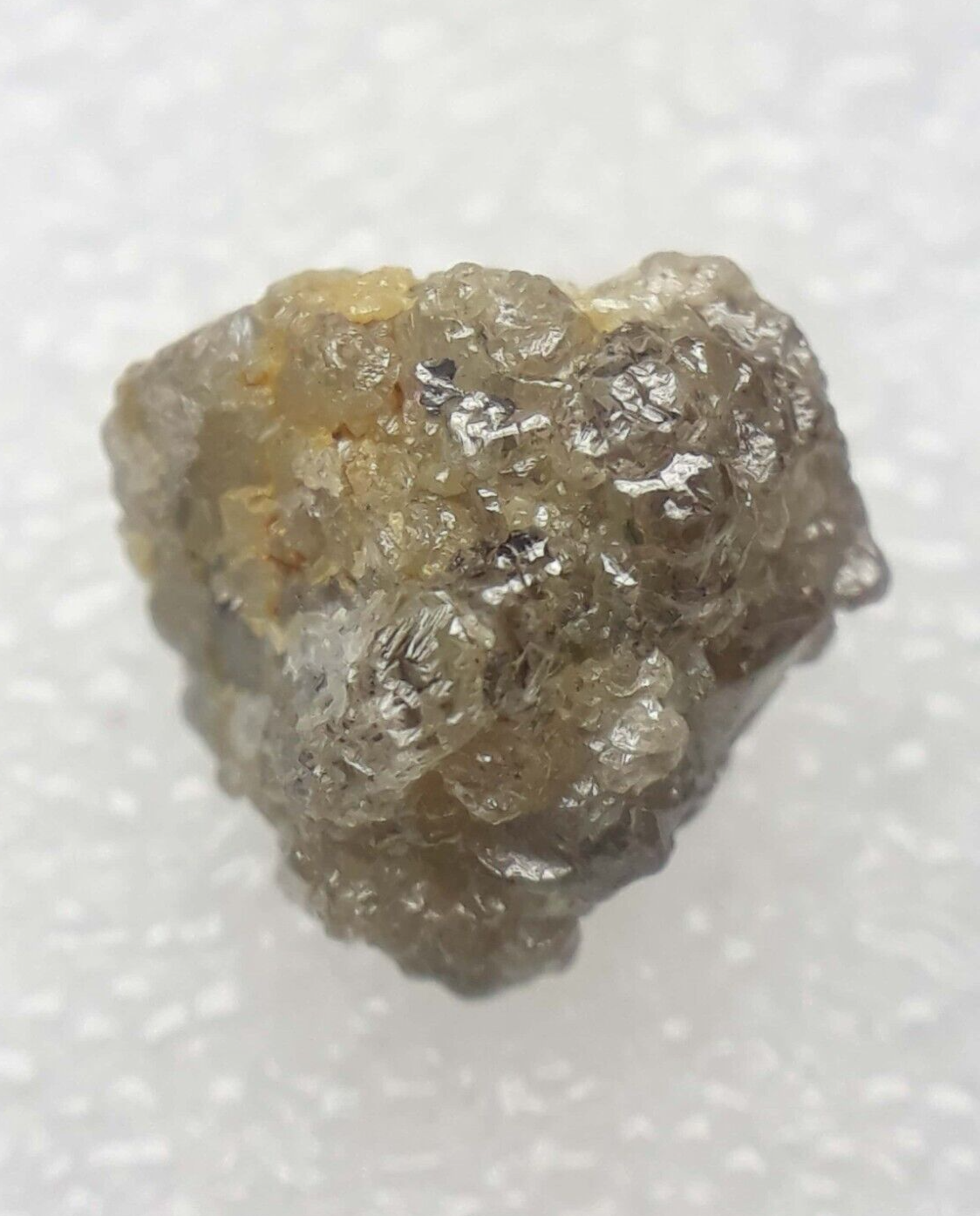 Natural Yellow Rough Diamond Uncut Diamond,2.77 Ct,Raw Diamond Fancy ...