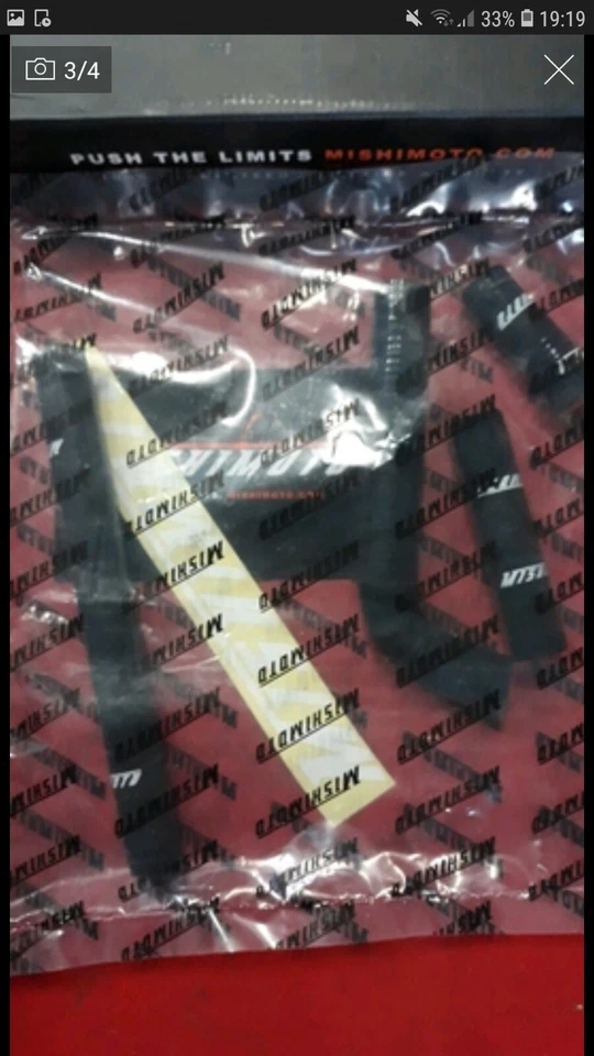 Kit MANGUERAS MISHIMOTO Yamaha YZ426F WR426F Foto 3 de 4