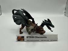 2008 Safari Ltd Chimera Mythical Realms 3 Headed Dragon, Lion, Goat w Snake tail